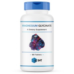 Магний SNT Magnesium Glycinate  (60 таб)