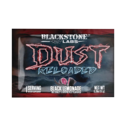 Пробники предтреников Blackstone Labs Dust Reloaded   (11g.)