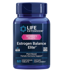 Специальные добавки Life Extension Estrogen Balance Elite  (60 veg tabs)