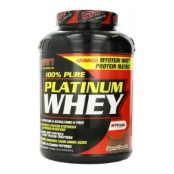 Сывороточный протеин SAN Pure Platinum Whey  (2240 г)