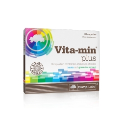 Женские витамины Olimp Vita-Min plus For Women   (30c.)