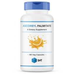 Витамин C SNT Ascorbyl Palmitate 500 mg   (90 vcaps)