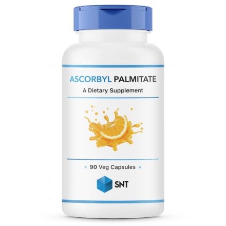 Витамин C SNT Ascorbyl Palmitate 500 mg   (90 vcaps)