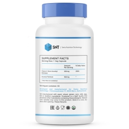 Витамин C SNT Ascorbyl Palmitate 500 mg   (90 vcaps)