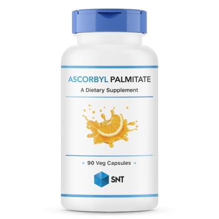 Витамин C SNT Ascorbyl Palmitate 500 mg  (90 капс.)