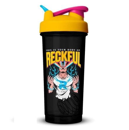 Шейкер 600 мл Reckful Body 600ml.