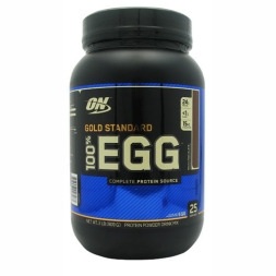 Яичный протеин Optimum Nutrition 100% Egg Gold Standard  (908 г)
