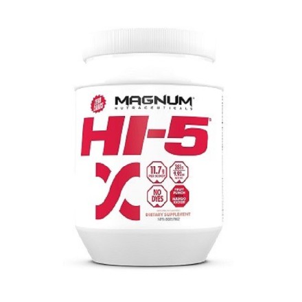Аминокислоты в порошке Magnum HI-5  (274 г)