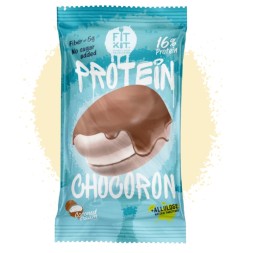 Протеиновое печенье FitKit Protein Chocoron  (30 г)