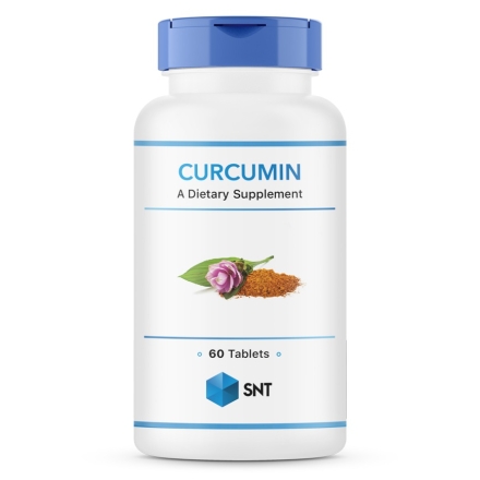 Куркумин SNT Curcumin 630 mg (60 tabs)