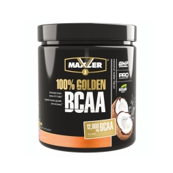 BCAA 2:1:1 Maxler 100% Golden BCAA   (210 г)