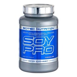 Веганский протеин Scitec Soy Pro  (910 г)