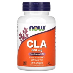 CLA NOW CLA 800 мг  (90 капс)