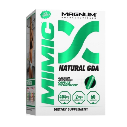 Блокатор углеводов Magnum MIMIC   (60c.)