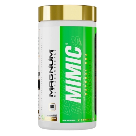 Блокатор углеводов Magnum MIMIC , Блокатор углеводов Magnum MIMIC (60c.),  (60 капс.)