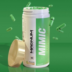 Блокатор углеводов Magnum MIMIC   (60 caps)
