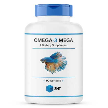 Омега 3 SNT Omega 3 Mega