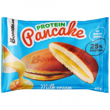 Купить протеиновое печенье (белковое) BombBar Protein Pancake  (40 г)