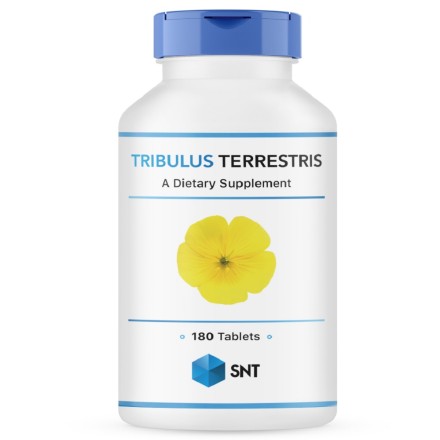 Трибулус SNT Tribulus Terrestris  (180 таб)