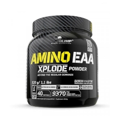 Аминокислотные комплексы Olimp Amino EAA Xplode Powder   (520g.)