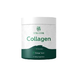 Коллаген для суставов, связок и кожи Vita Code Collagen  (200 гр.)