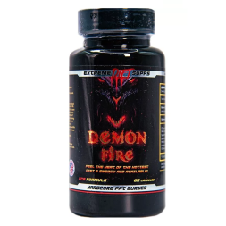 Жиросжигатель  Extreme Diet Supps Demon Fire 60 caps 