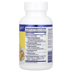 Таблетки для пищеварения ENZYMEDICA Digest Basic   (90 caps.)