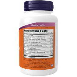 Антиоксиданты  NOW Super Antioxidants  (120 vcaps)