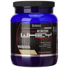 Сывороточный протеин Ultimate Nutrition Prostar 100% Whey  (454 г)