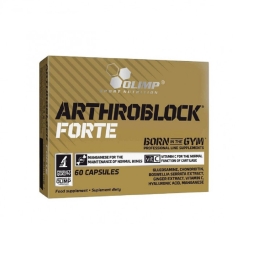 Комплексы для суставов и связок  Olimp Arthroblock Forte  (60c.)