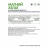 Магний глицинат  NaturalSupp Magnesium Chelate 60 капс ЧЗ 