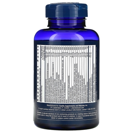 Женские витамины Life Extension Prenatal Advantage 120 caps 