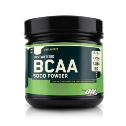 BCAA 2:1:1 Optimum Nutrition BCAA Powder  (345 г)
