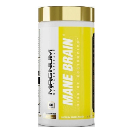 Ноотропы Magnum Mane Brain  (60 капс.)