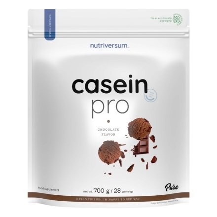 Казеин PurePRO (Nutriversum) Casein Pro  (700 г)