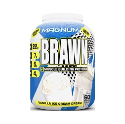 Комплексный протеин Magnum Brawn  (2000 гр)