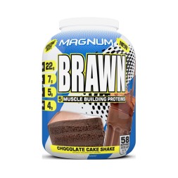 Многокомпонентный протеин Magnum Brawn  (2000 гр)