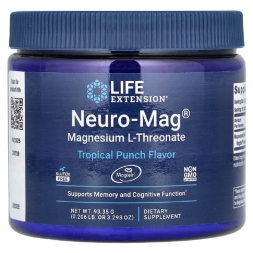 Магний Life Extension Neuro-Mag 93.35g. 