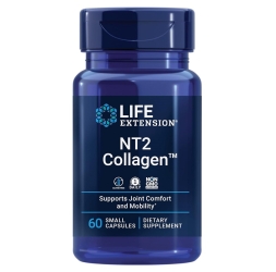 Коллаген  Life Extension NT2 Collagen  (60 caps)