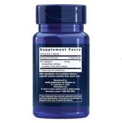 Коллаген  Life Extension NT2 Collagen  (60 caps)