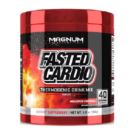 Термогеники Magnum Fasted Cardio  (164 гр)