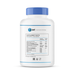 Комплекс витаминов Б SNT Coenzyme B-Complex   (180 vcaps)