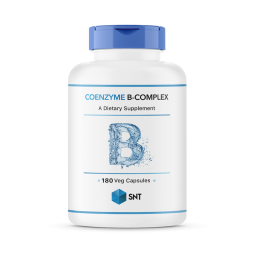 Комплекс витаминов Б SNT Coenzyme B-Complex   (180 vcaps)