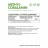 Витамин B12  Natural Supp Methylcobalamin B12 60 вег капс 