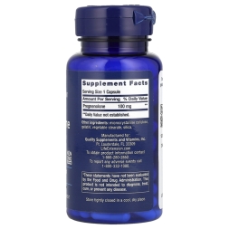 Специальные добавки Life Extension Pregnenolone 100 mg  (100 caps.)