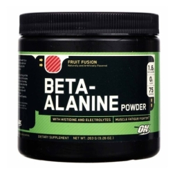 Аминокислоты в порошке Optimum Nutrition Beta-Alanine  (263 г)
