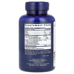 Омега 3 Life Extension Super Omega-3  (120 softgels)