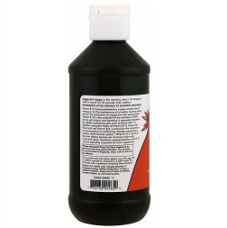 Витамины группы Б NOW B-12 B-Complex Liquid   (237 мл)