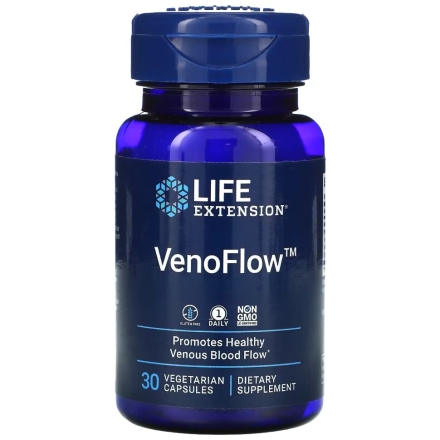  Life Extension VenoFlow™ 30 vcaps 