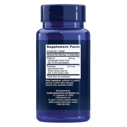 Препараты для сердца и сосудов Life Extension Pomegranate Complete  (30 softgels)